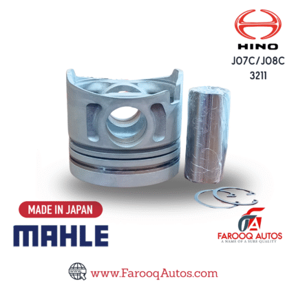 PISTON HINO JO8C/JO7C 114MM - 3211 MAHLE JAPAN