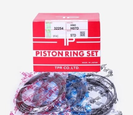 PISTON RING HINO HO7D 110MM (32254) TP MADE IN JAPAN