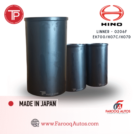 ENGINE LINNER HO7D / HO7C / EH700 (0206F) TP MADE IN JAPAN