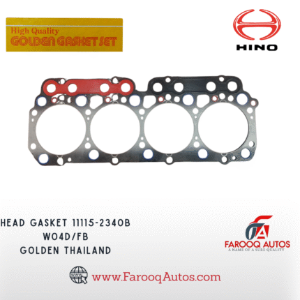 Head Gasket 11115-2340 for Hino WO4D / FB GOLDEN THAILADN
