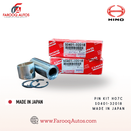 PIN KIT HINO HO7C S0401-32018 HINO MADE IN JAPAN