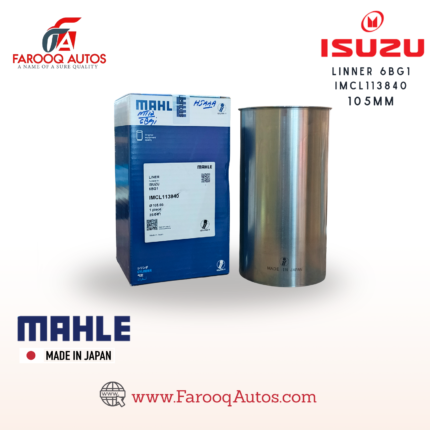 ENGINE LINNER ISUZU 6BG1/MT12 105MM  (IMCL113840) MAHLE JAPAN